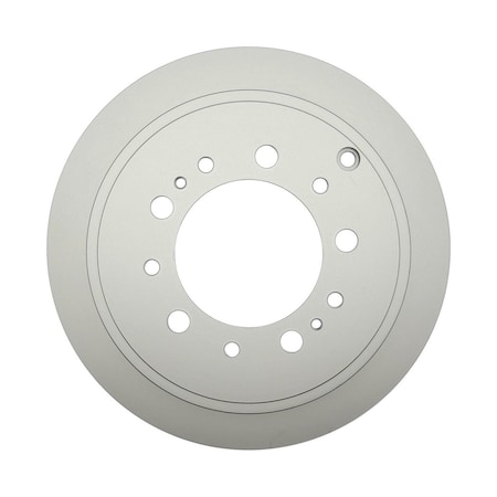 Raybestos 10 Lexus Truck Lx570 Rotor, 980584Fzn 980584FZN